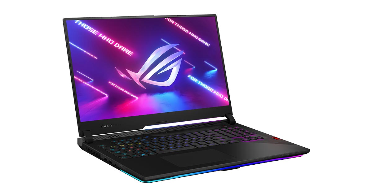 ASUS ROG CES 2021