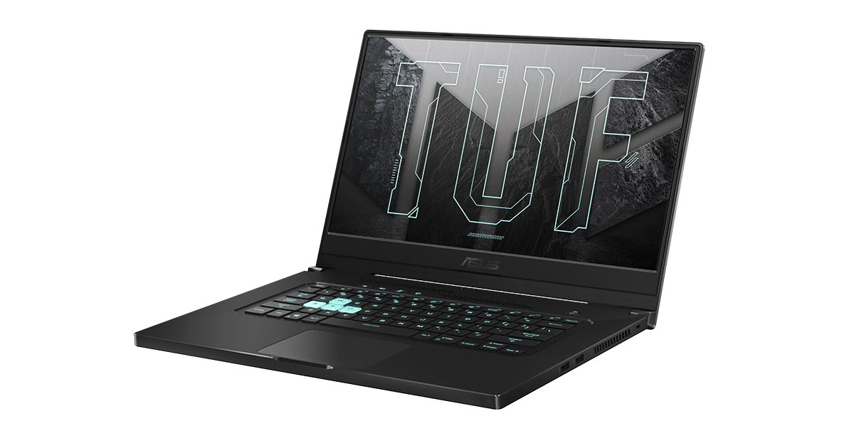 ASUS ROG CES 2021