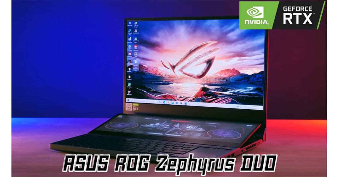 asus rog zephyrus duo 16