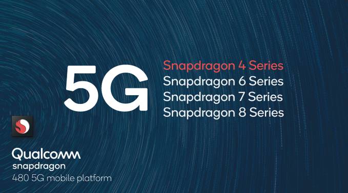 Qualcomm Snapdragon 480 5G