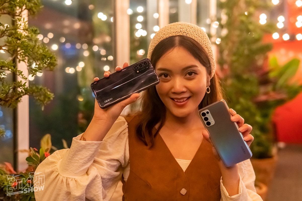 รีวิว OPPO Reno5 5G ราคา