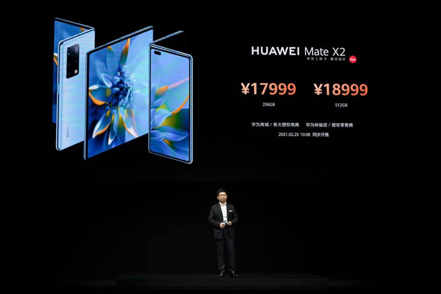 Huawei Mate X2