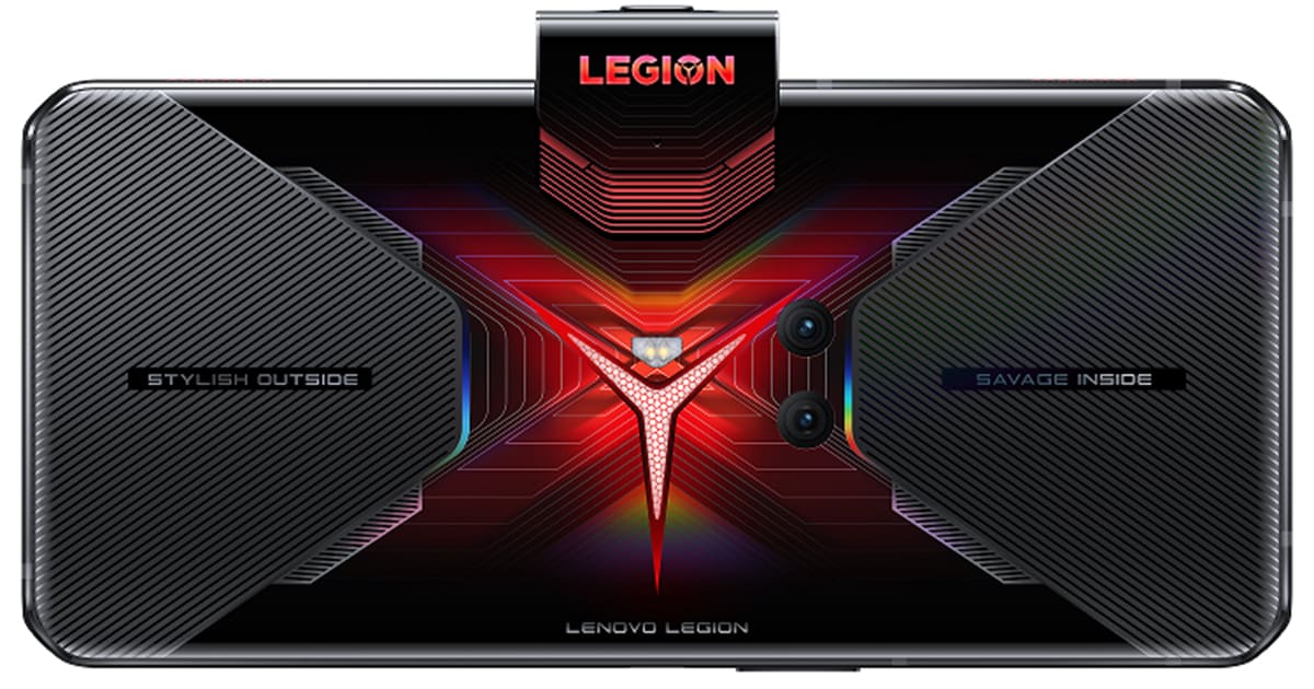 Lenovo Legion Phone Duel