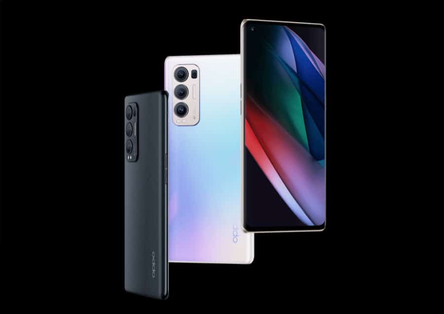 OPPO Find X3 Neo