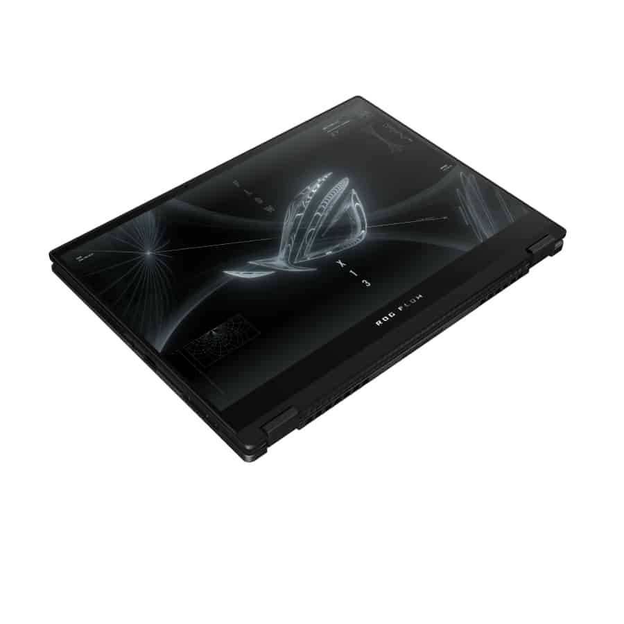 ROG Flow X13 foldable gaming laptop and XG Mobile discrete graphics