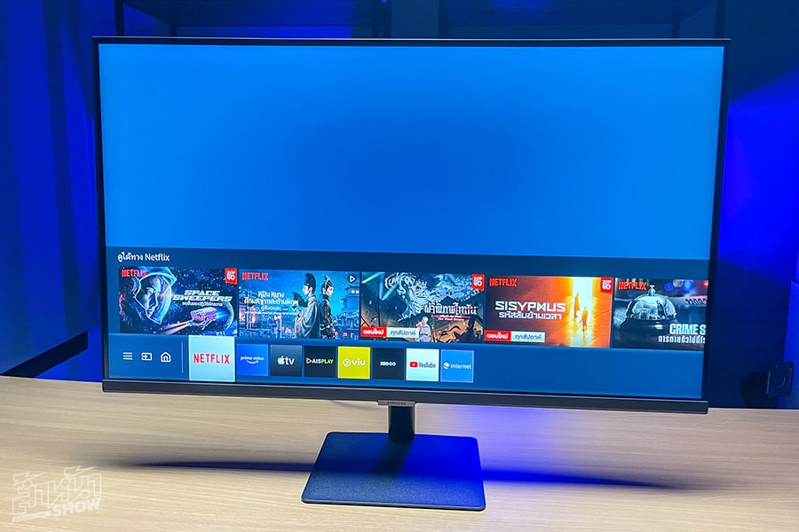 Samsung Smart Monitor M7