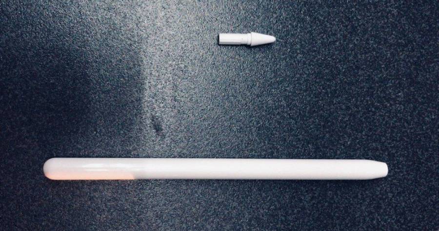 Apple Pencil 3 Leak