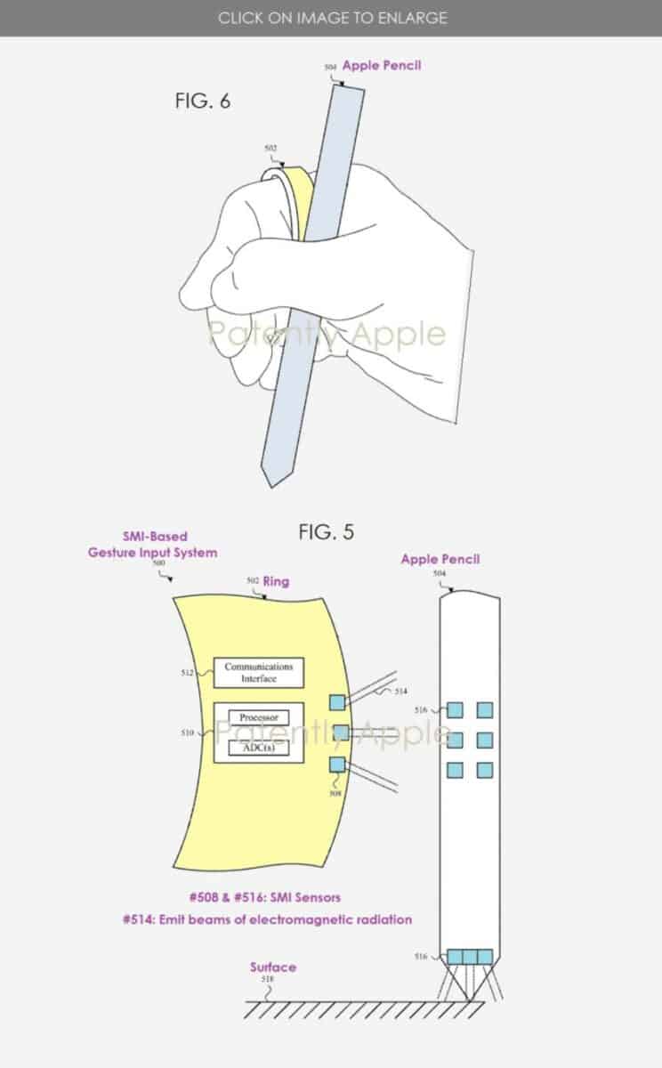 Apple AR VR Controller