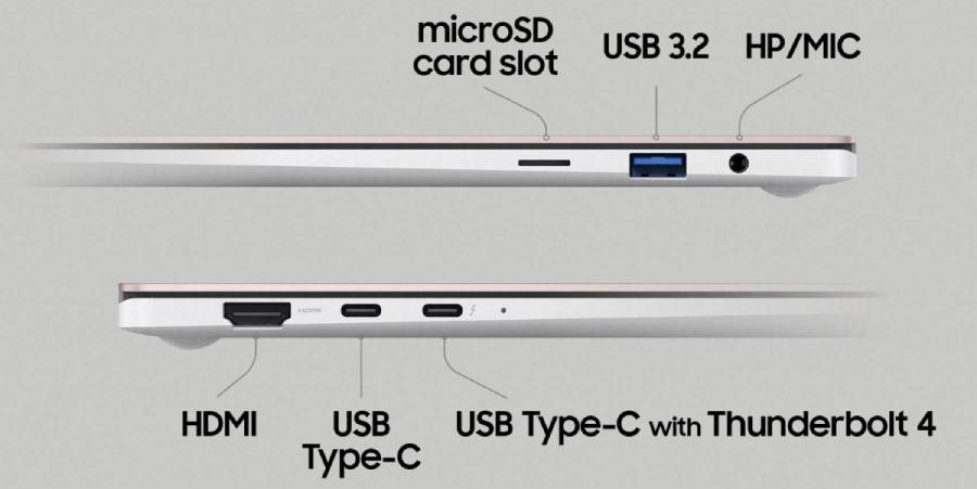 Samsung Galaxy Book Pro