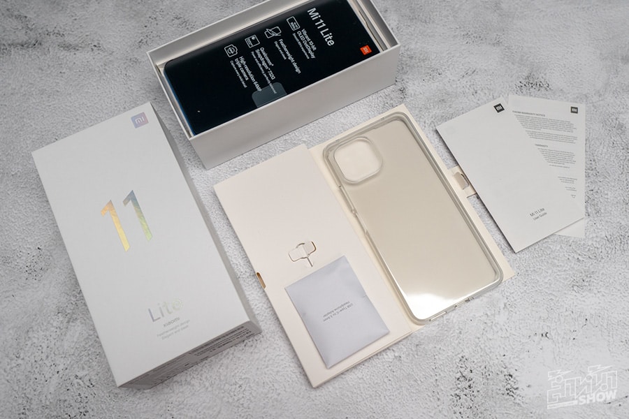 รีวิว Mi 11 Lite