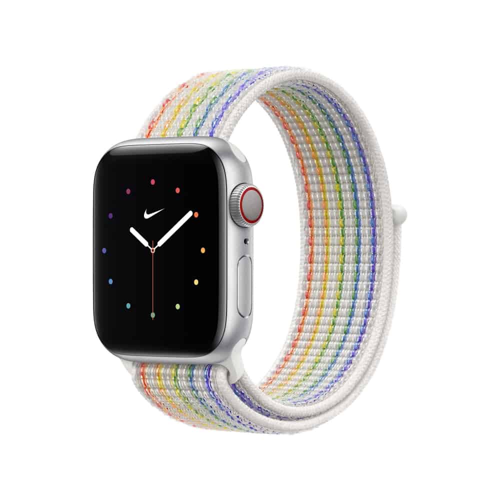 Apple Watch Pride Edition