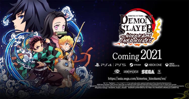 download demon slayer hinokami chronicles 2