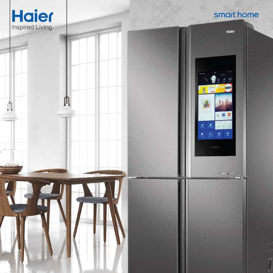 Haier Smart home