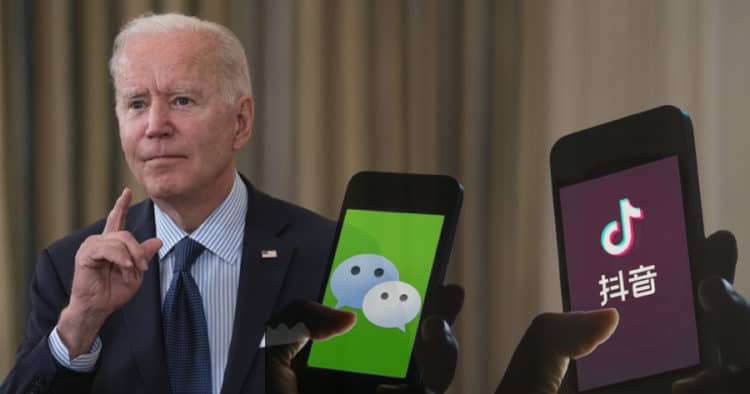 Joe Biden ยกเลิกคำสั่งของ Donald Trump ที่สั่งแบนแอป TikTok และ WeChat