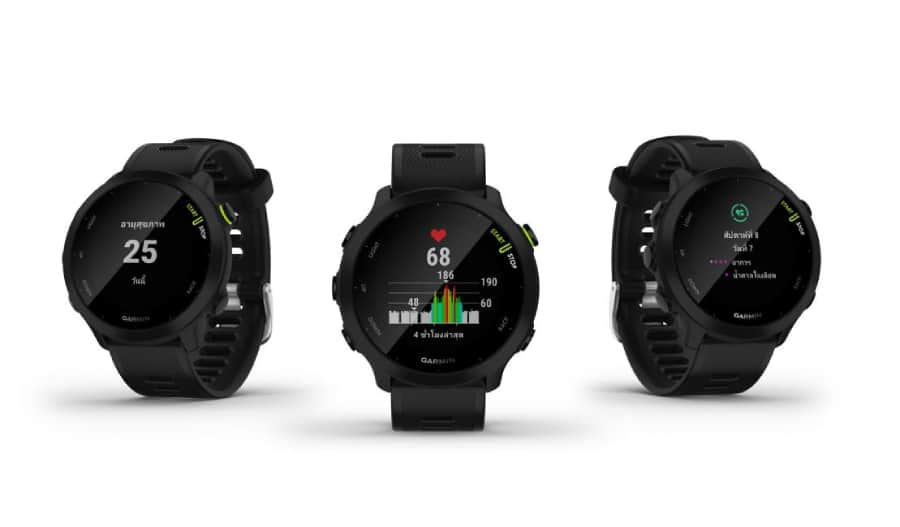 GARMIN FORERUNNER 55 ราคา