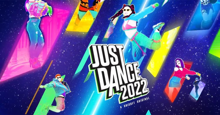 just dance 2022 songs