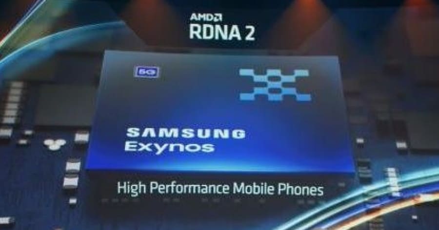 Samsung Exynos AMD RDNA2