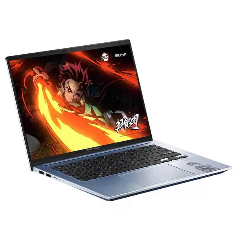 ASUS Vivo Book Demon Slayer