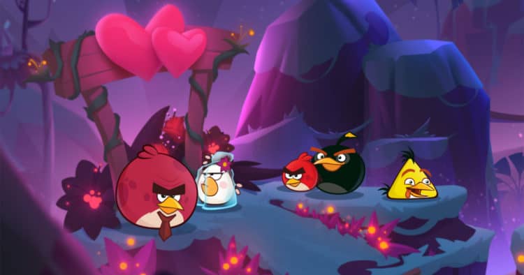 angry birds reloaded characters