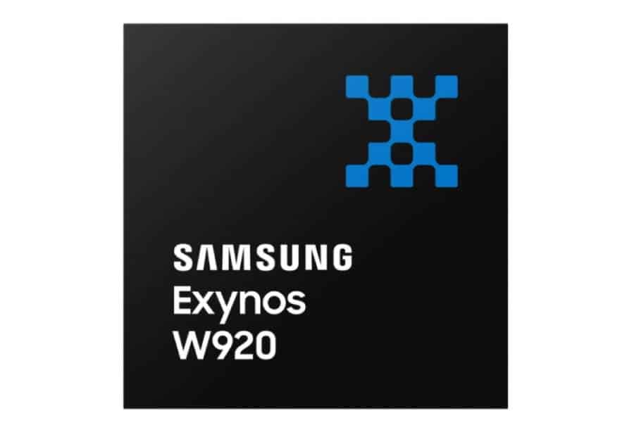 Samsung Exynos W920