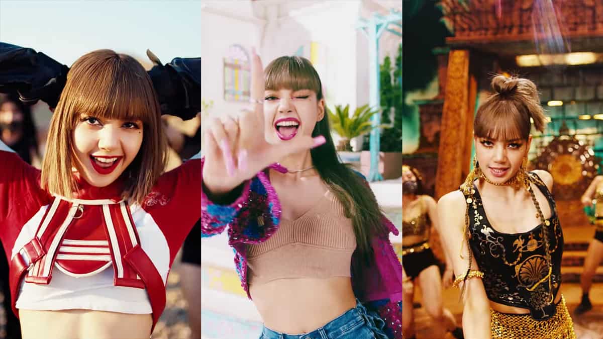 Lisa BLACKPINK Music Video LALISA