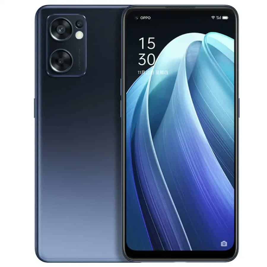  OPPO Reno7