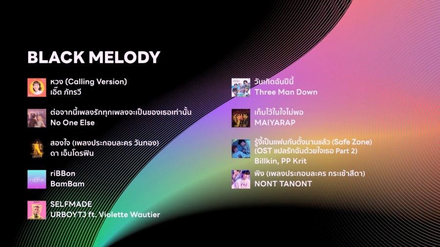 LINE MELODY MUSIC AWARDS 
