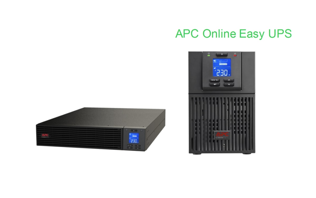 Schneider Electric APC UPS