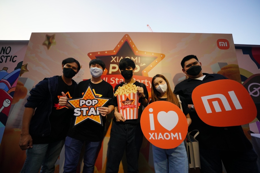 Xiaomi ขอบคุณ Fans ชาวไทย