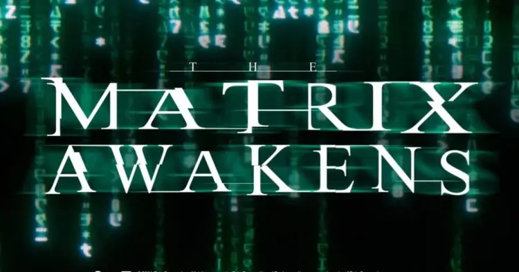 The Matrix Awakens Unreal Engine 5 Demo 8588