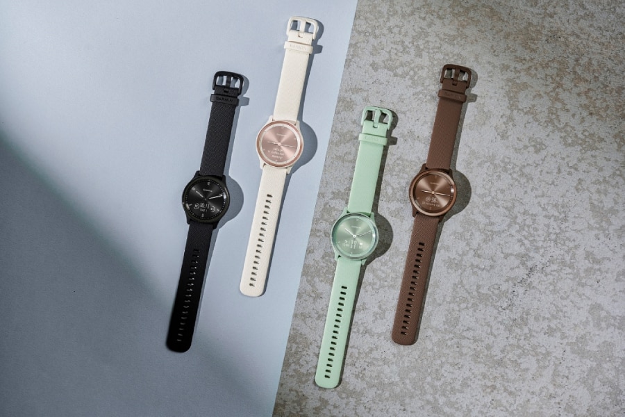 การ์มิน เปิดตัว VÍVOMOVE SPORT