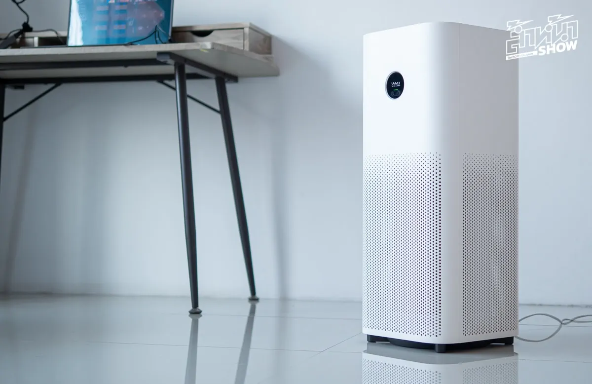 Review xiaomi air on sale purifier pro