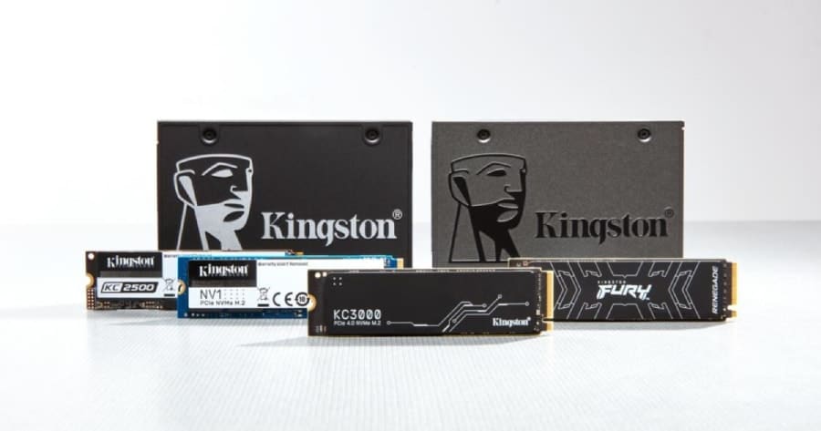 Kingston Technology Channel SSD