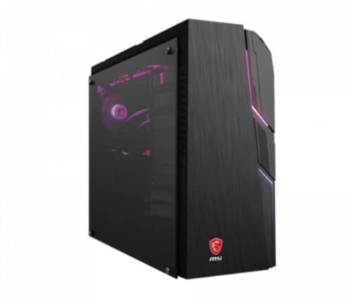 MSI เปิดตัวเดสก์ท็อปเกมมิ่ง RTX 30