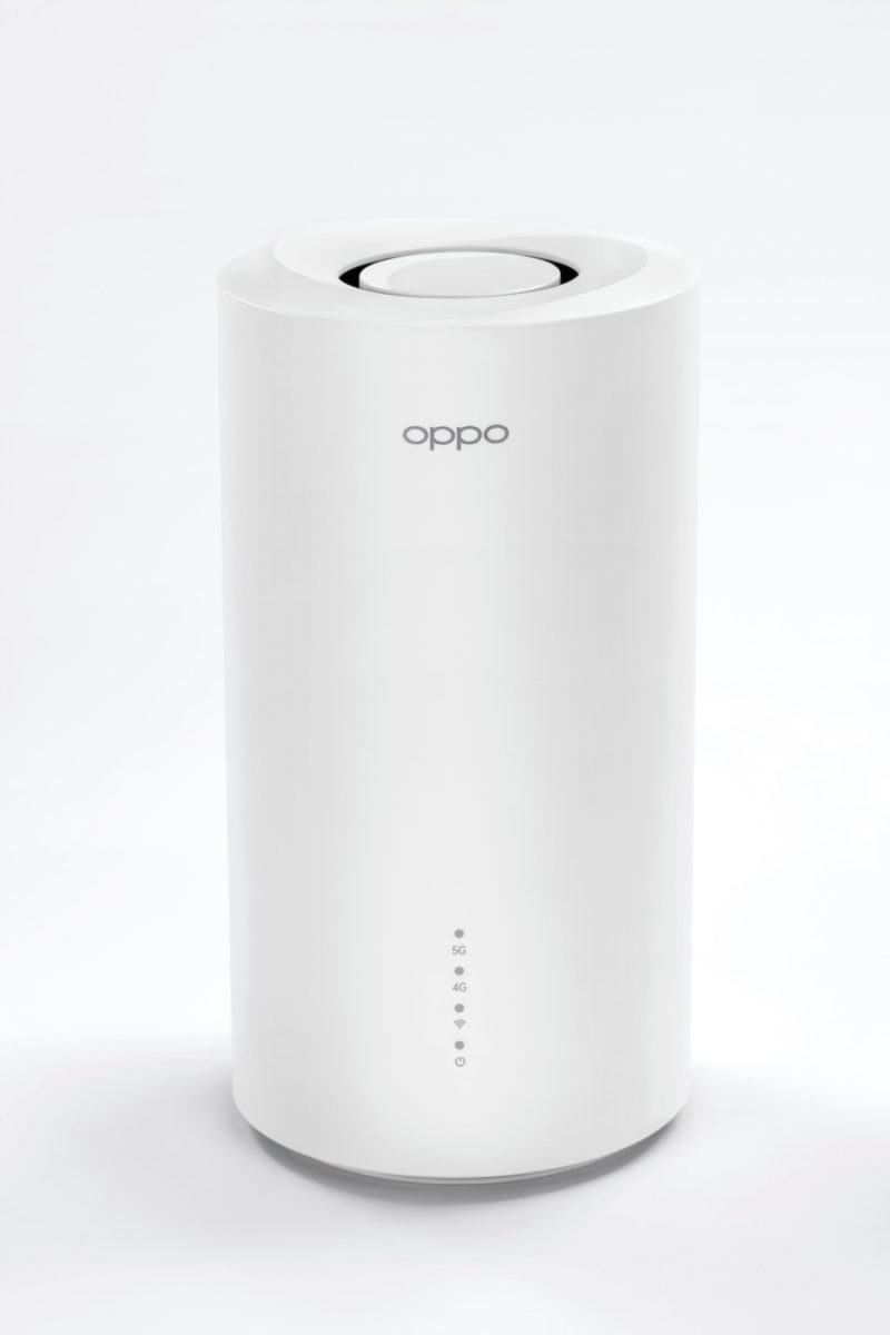 OPPO 5G CPE T2