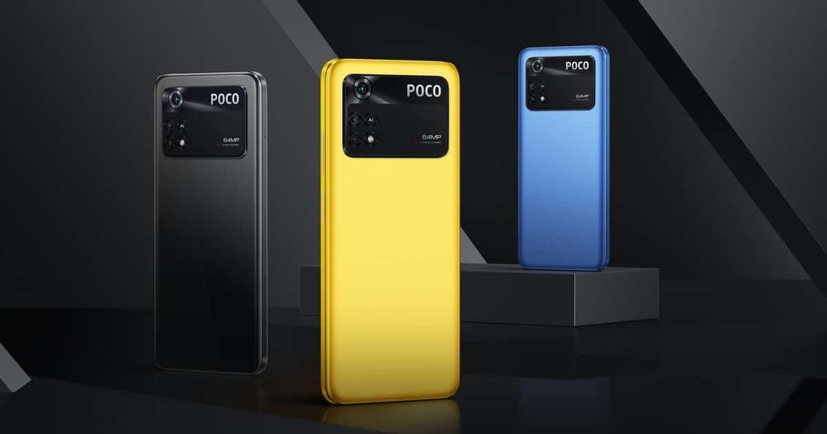 POCO X4 Pro 5G