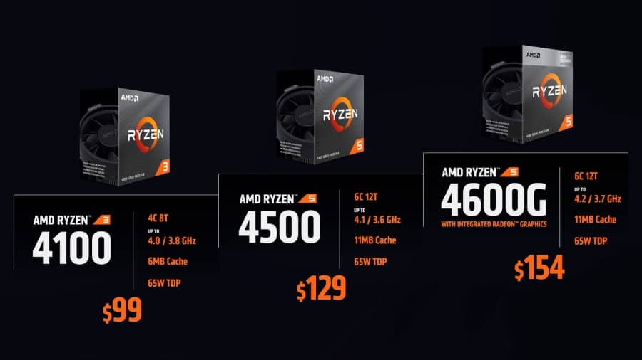  AMD Ryzen 7 5800X3D