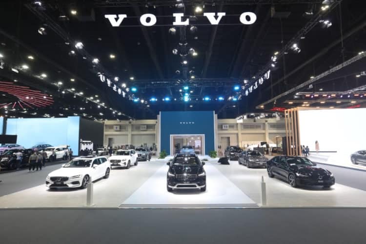 volvo group company presentation 2022