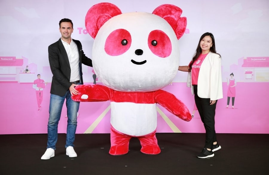 Foodpanda เข้าสู่ปีที่ 10