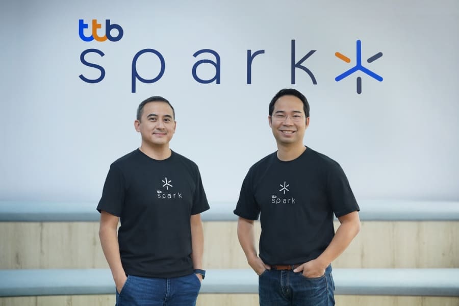 ttb spark ทีเอ็มบีธนชาต