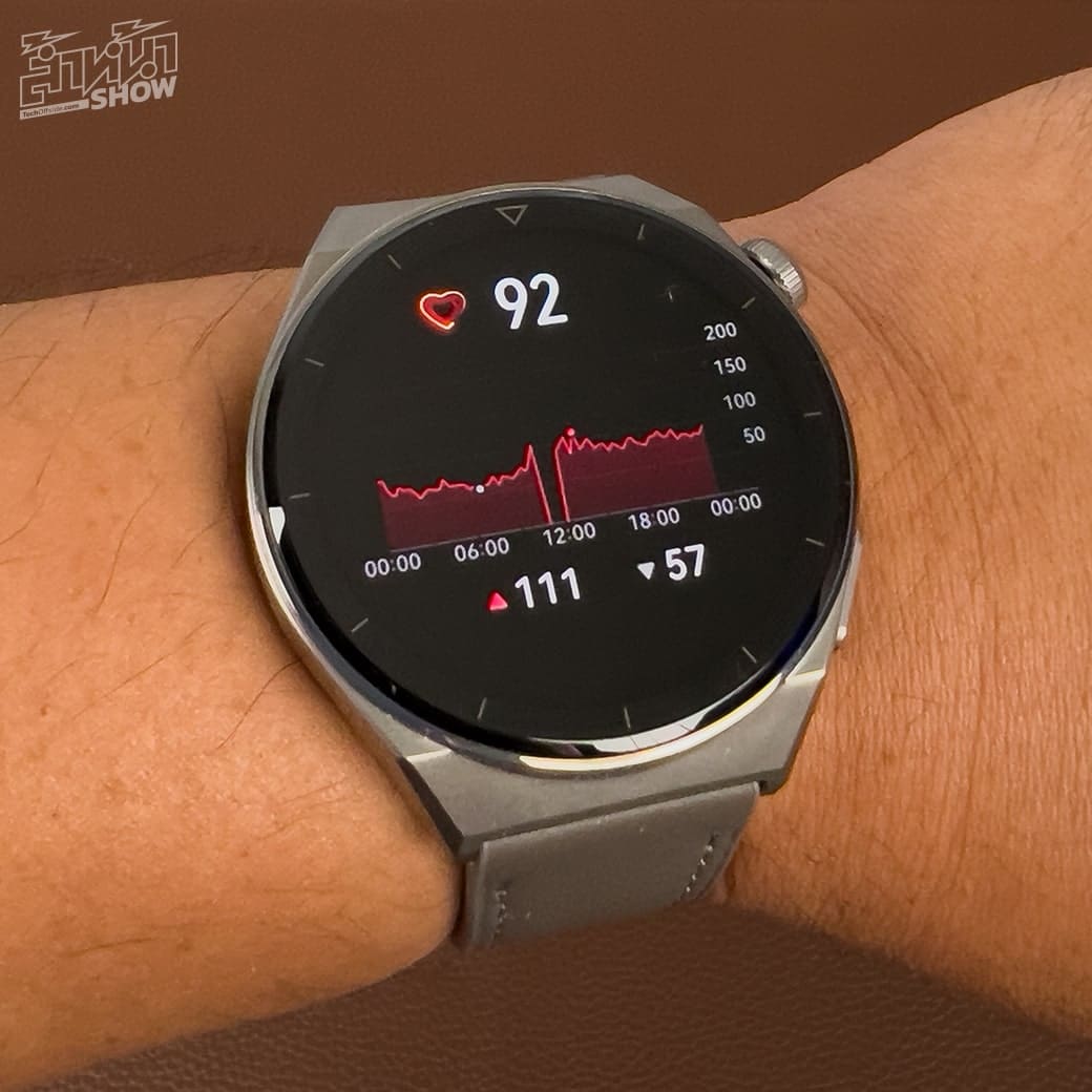 รีวิว HUAWEI Watch GT 3 Pro