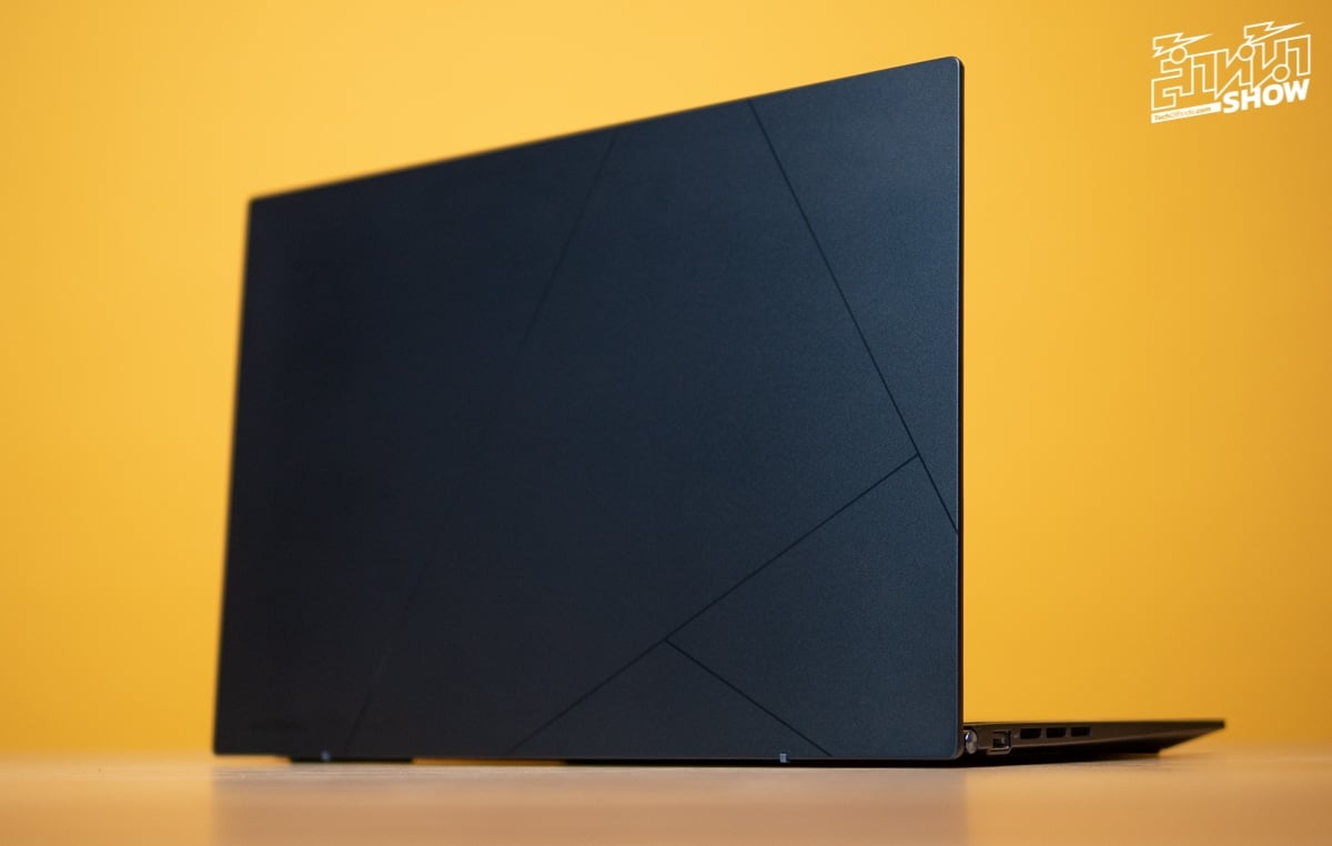 Review ASUS Zenbook 14 OLED