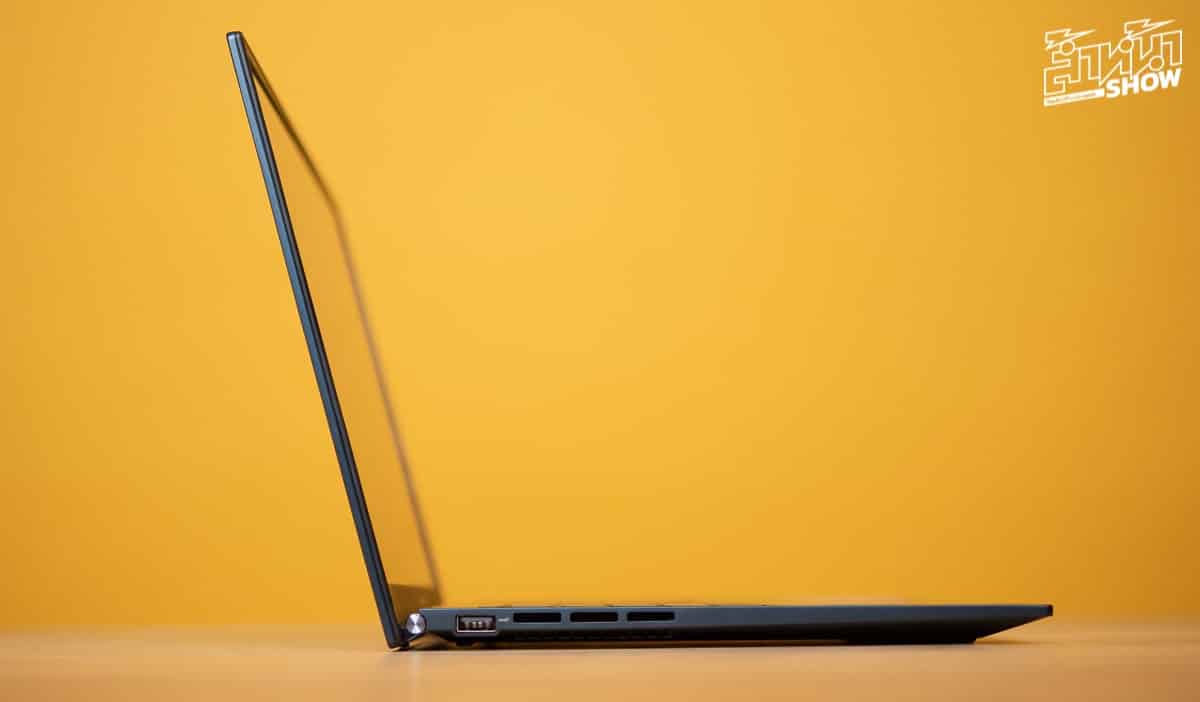 Review ASUS Zenbook 14 OLED