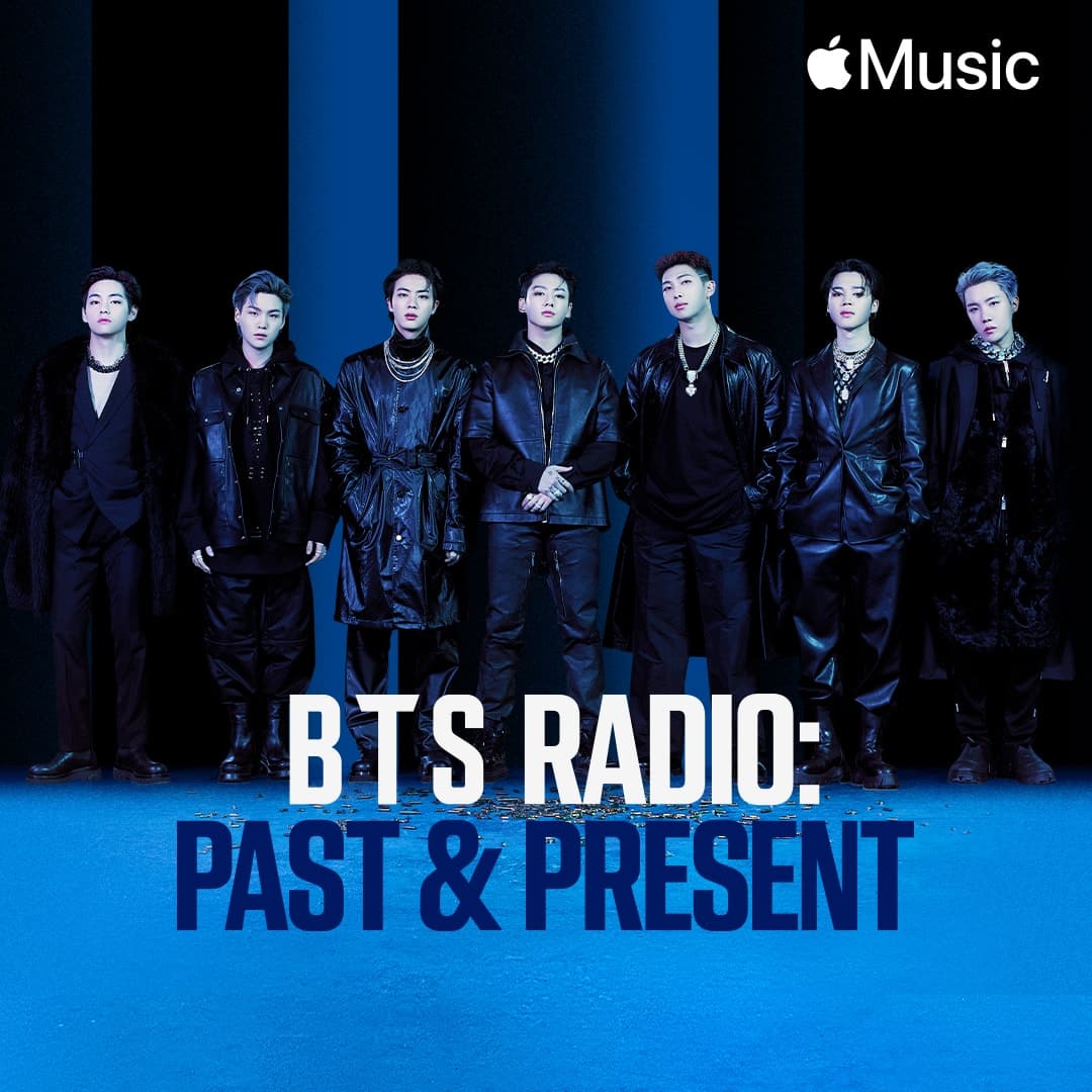 BTS Radio Apple Music