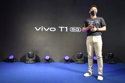 vivo T Series