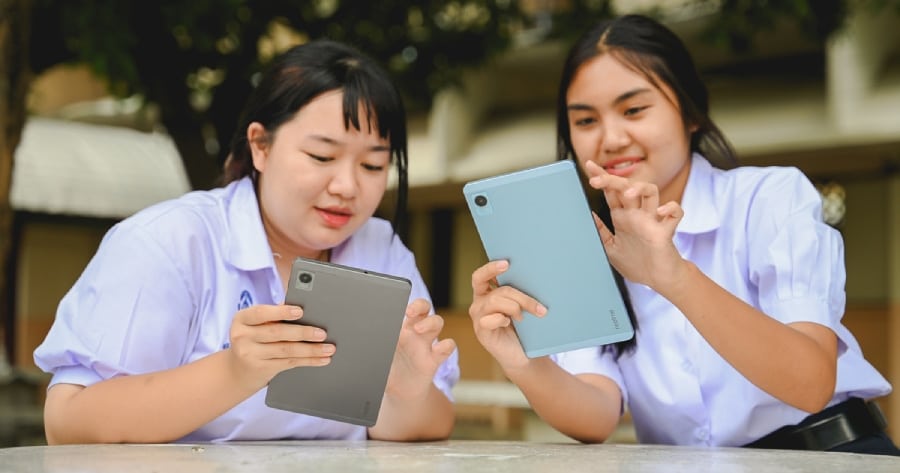 realme Pad mini Edutainment