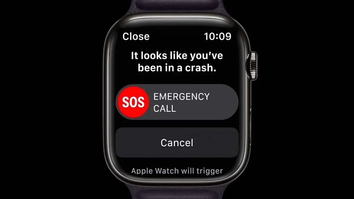 Apple Watch Series 8