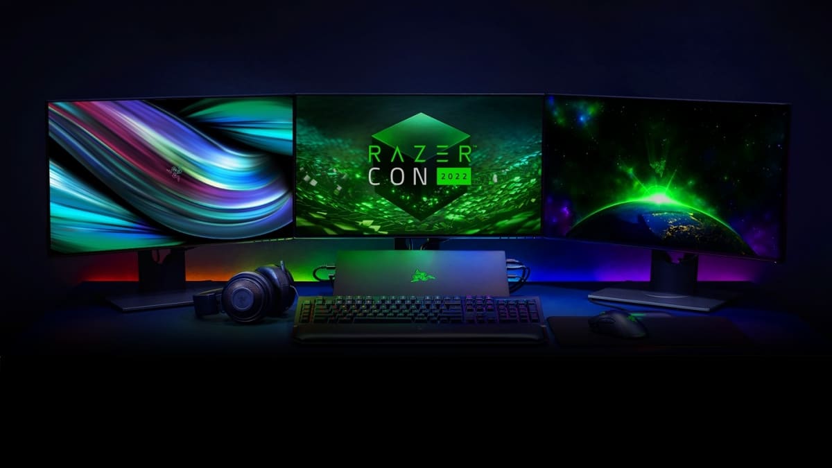 RAZERCON 2022