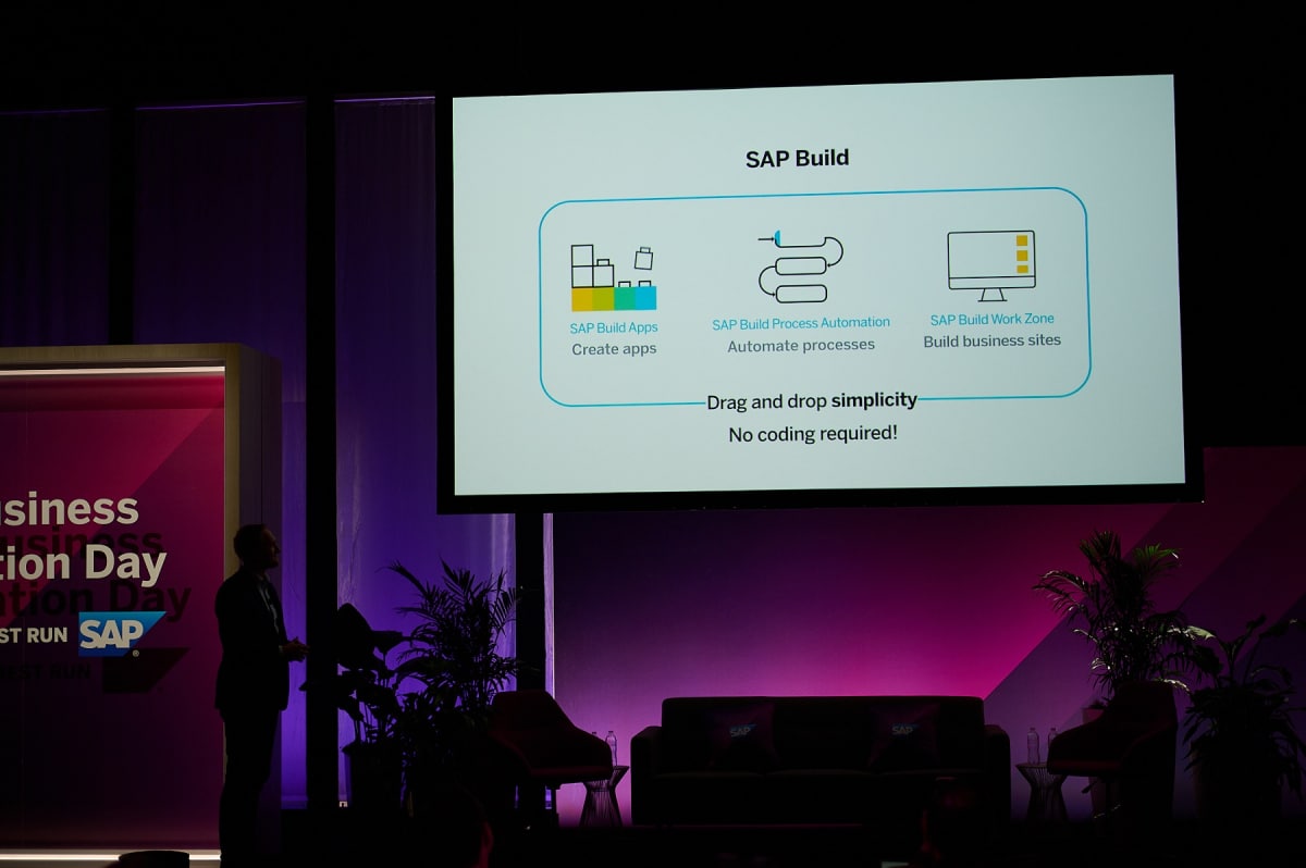 เอสเอพี-เผย-บริการ-SAP-Build