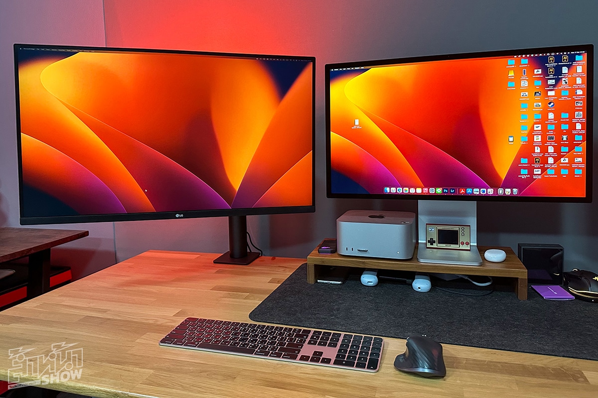 รีวิว LG UltraFine 32UN880-B